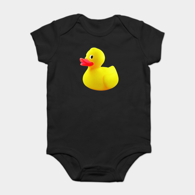 Rubber Ducky Rubber Duck Onesie TeePublic AU